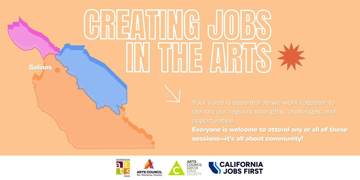 Pathways for Arts Educators- Salinas