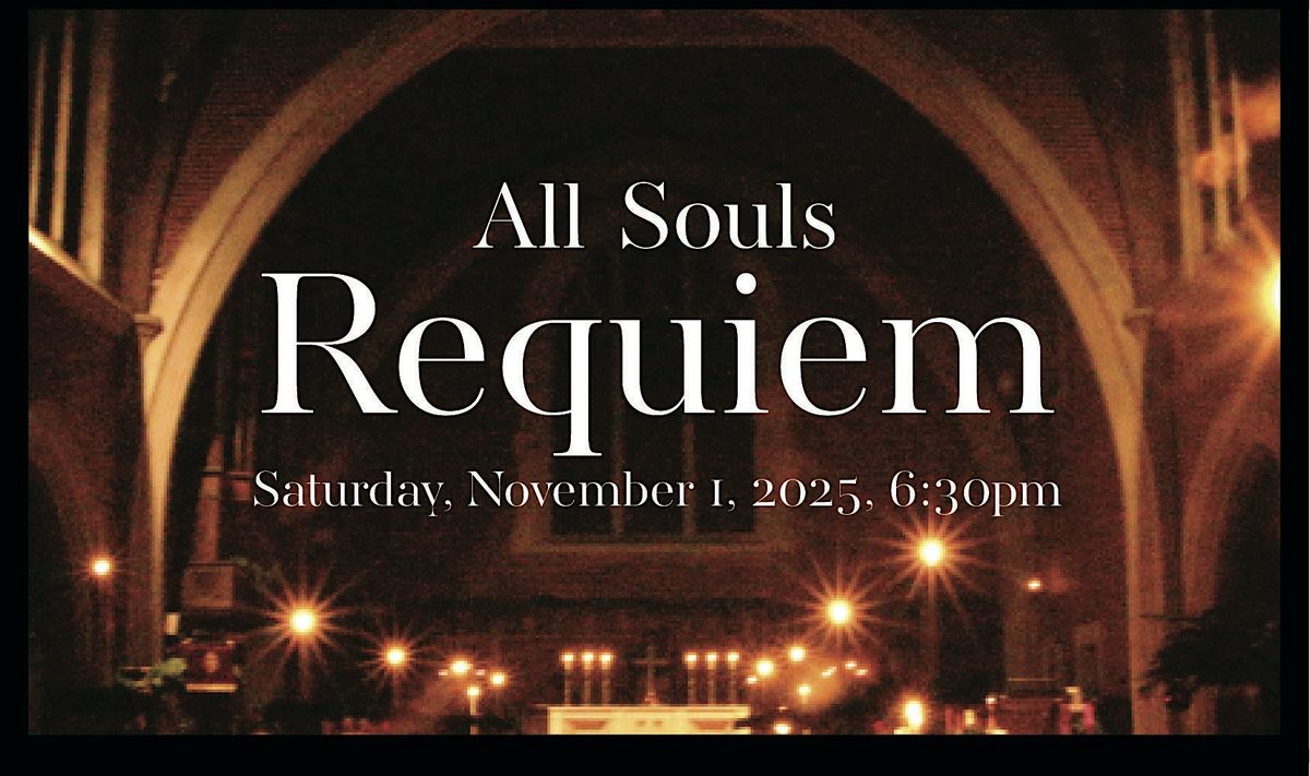 Candlelight Requiem for All Souls\u2019 Day
