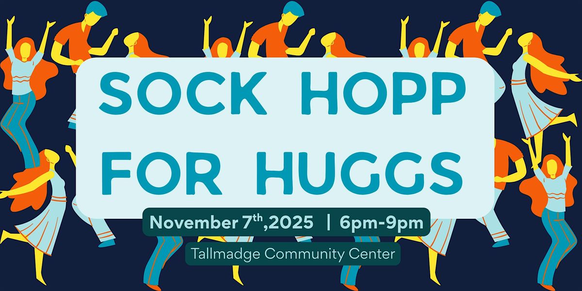 Sock Hop for Hugg