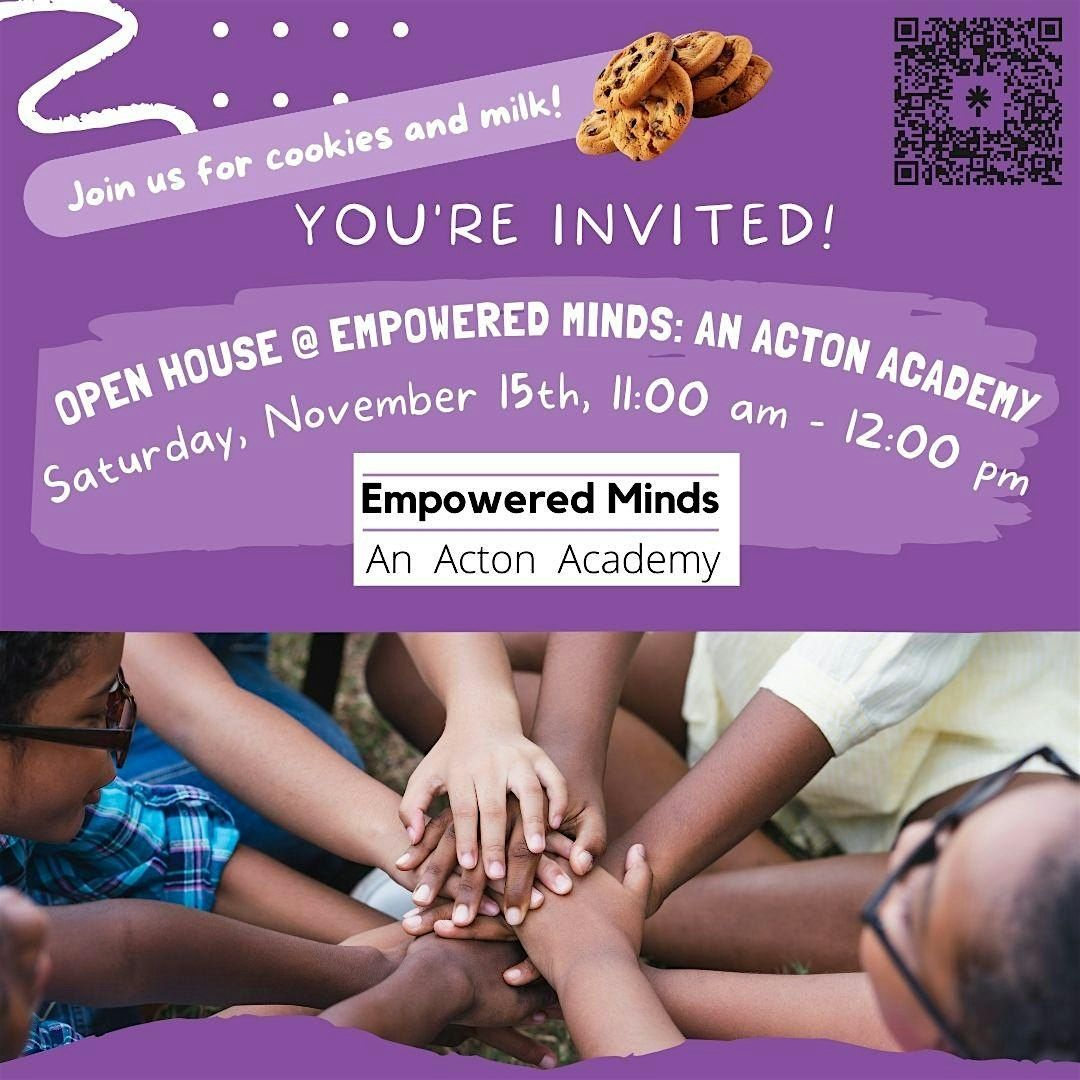 Open House and Q & A