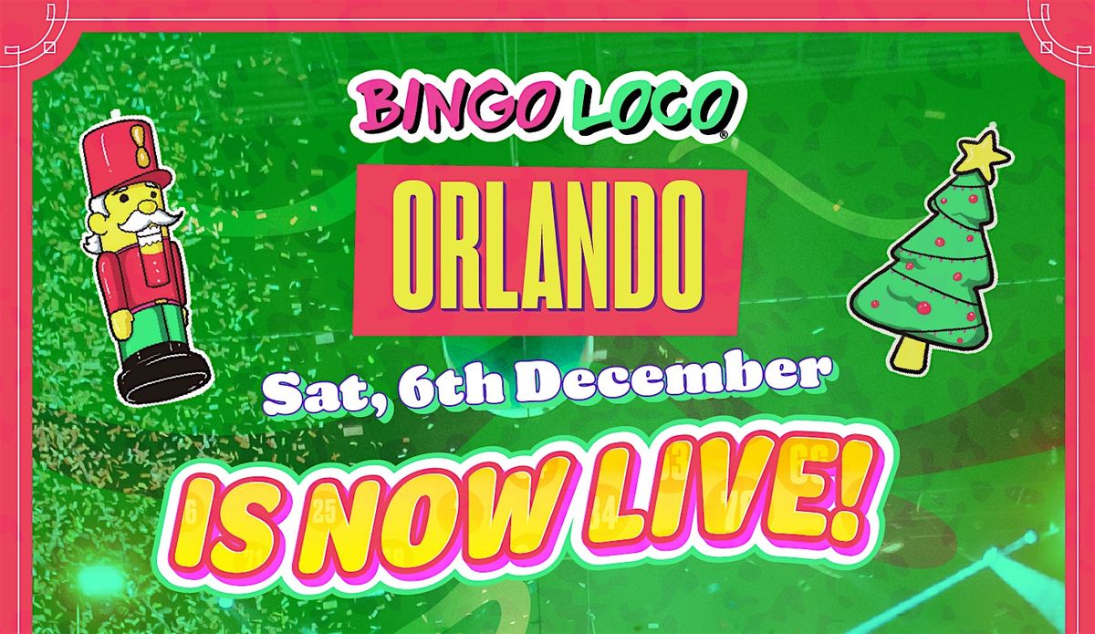 BINGO LOCO | 12.06.25