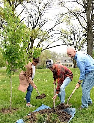 City of Leavenworth, Kansas - Legacy Tree 2025