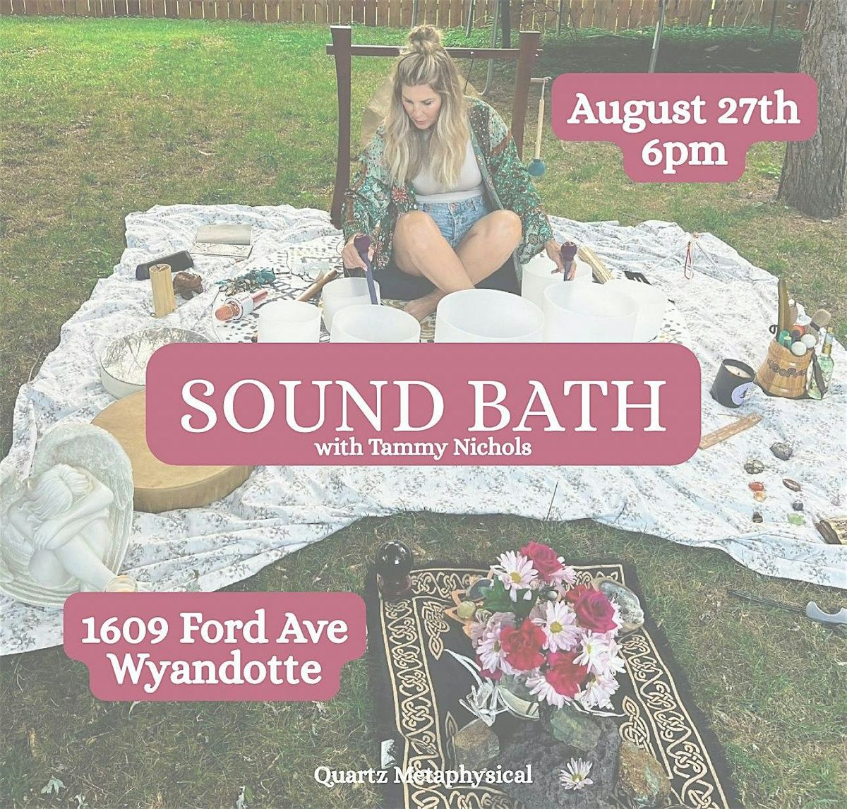 Sound Bath