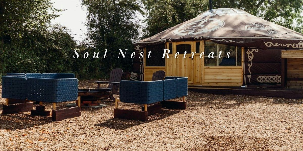 Soul Nest Retreats: Ground & Glow \u2013 A Soulful Autumn Reset