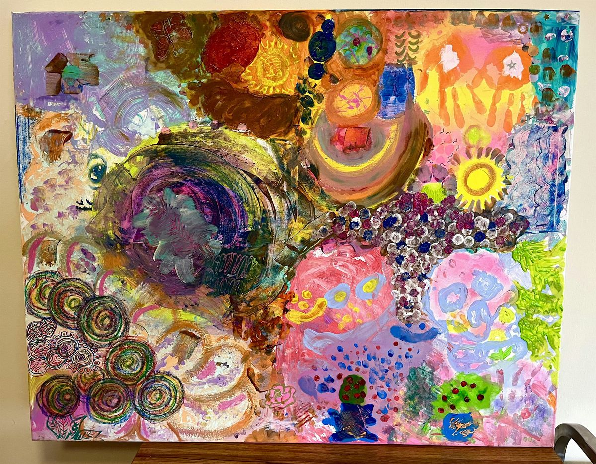 Art Journalling with Emma