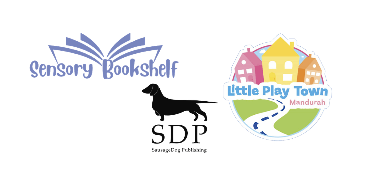 Books, Paws & Play!