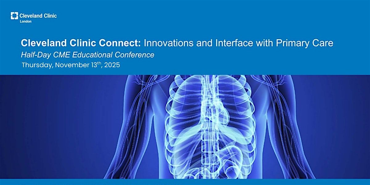 Cleveland Clinic Connect Education Event