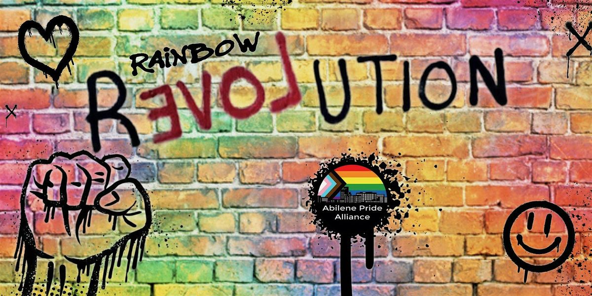 Abilene Pride Festival 2025 - Vendors
