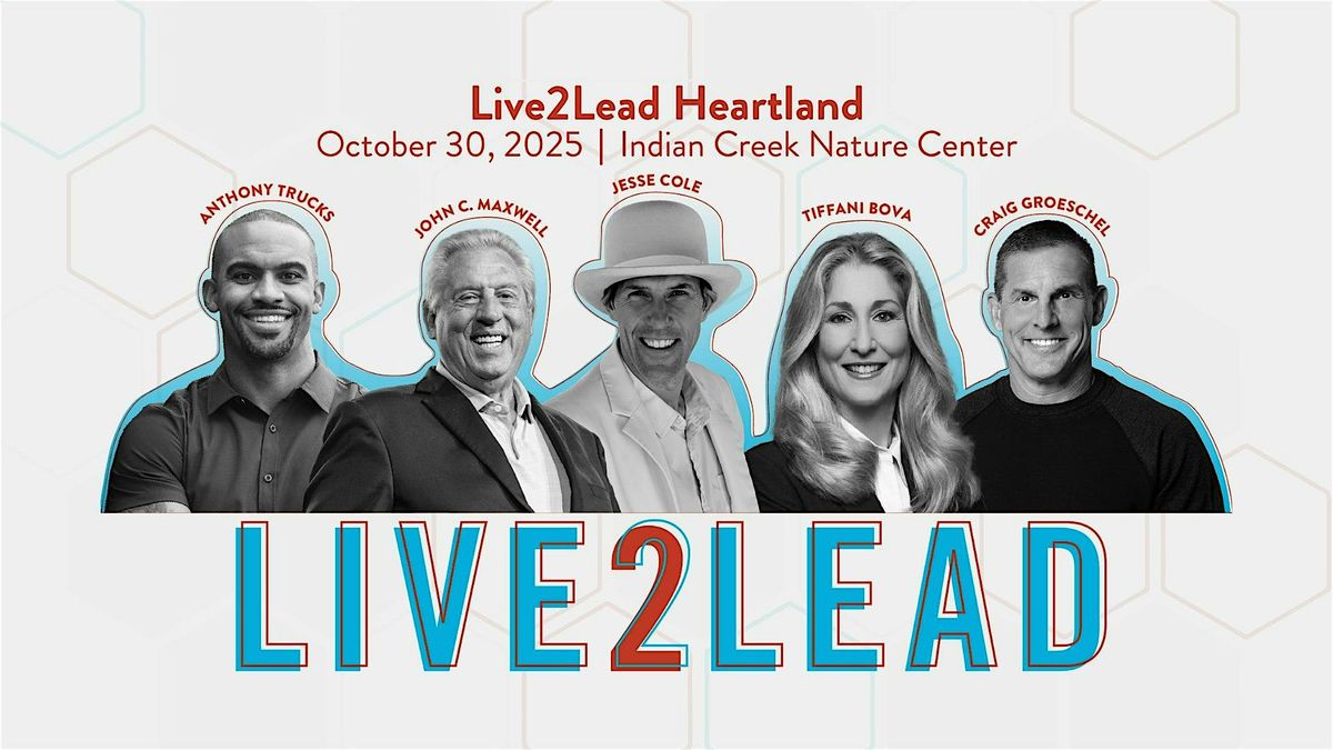 Live2Lead Heartland 2025