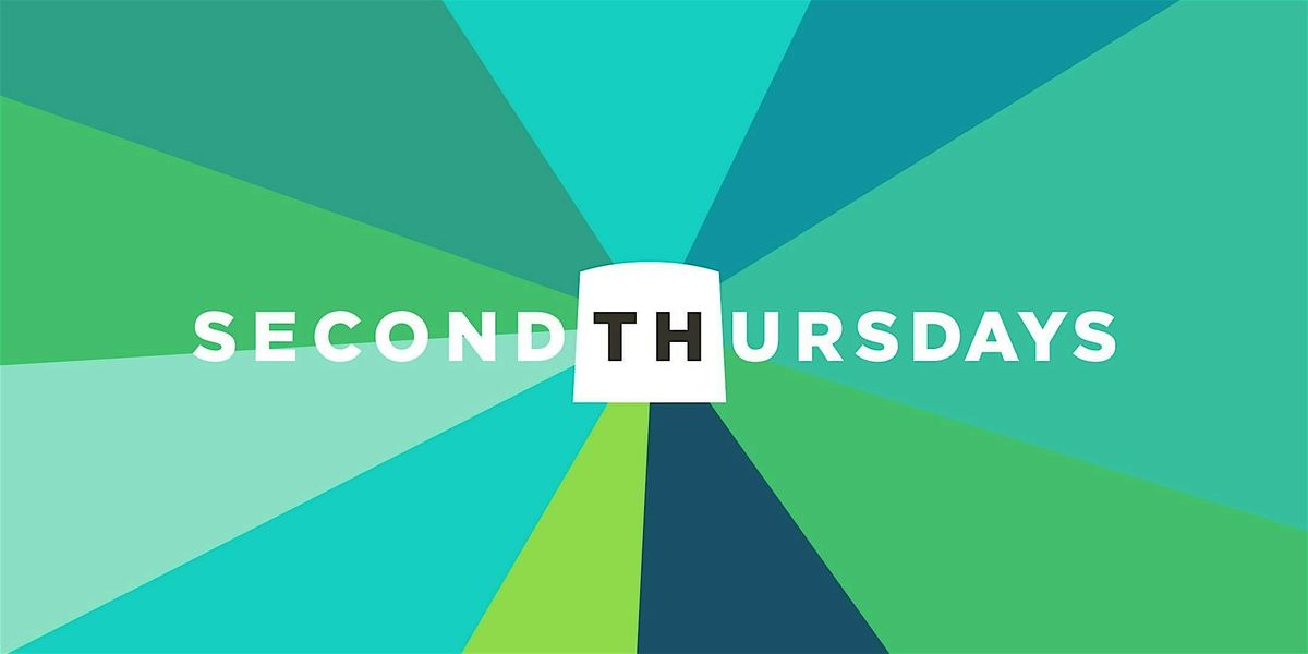 Second Thursdays at the Carter: Prose & Pours