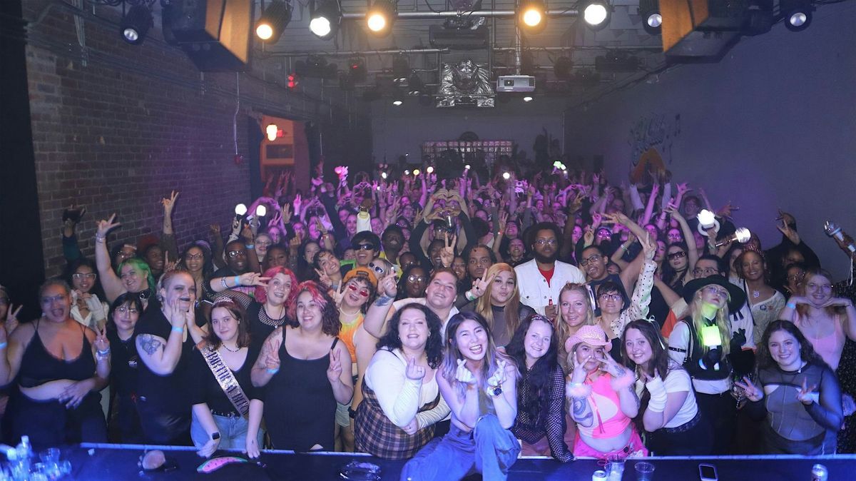 Kpop Club Night in Detroit NYE