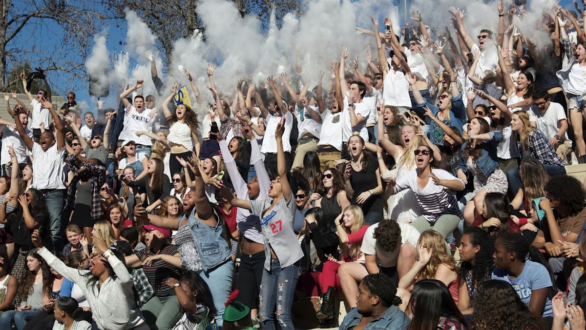 SAMOHI Reunion Class of 2015