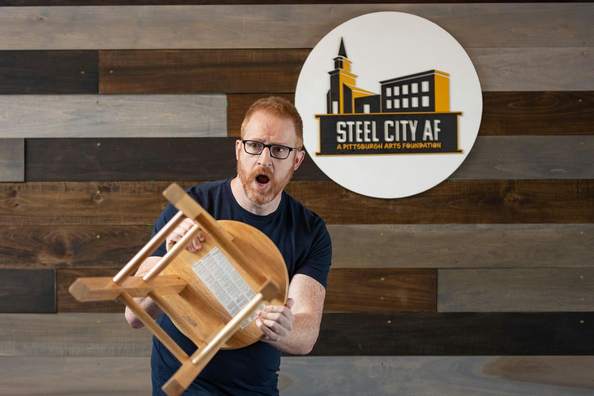 Steve Hofstetter in Portland, OR!
