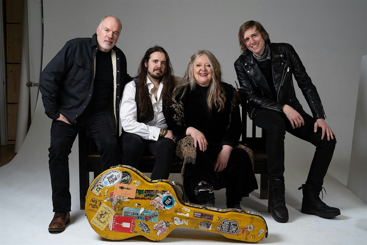Connie Kaldor CD Release Concert