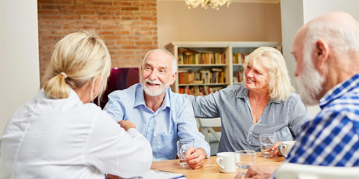 VIPcare Edmond - Coffee with the Doc for 65+