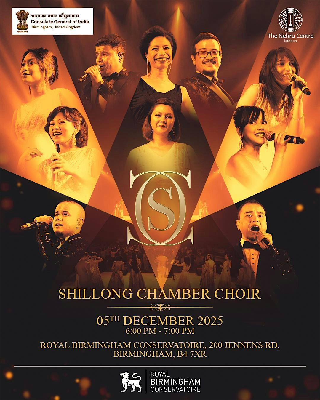Shillong Chamber Choir in Concert