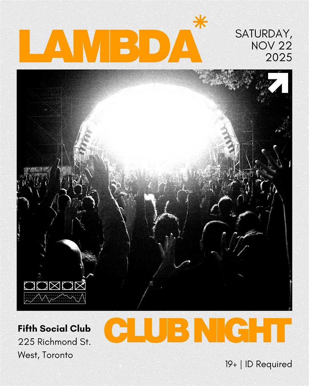 Lambda Club Night