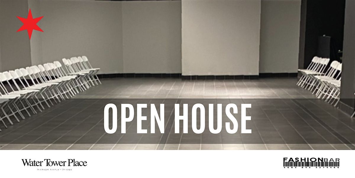 FashionBar's Showroom - OPEN HOUSE - December 2026