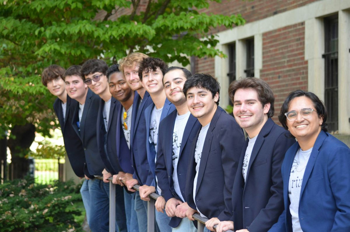 The Friars 70th Annual Study Break Concert!