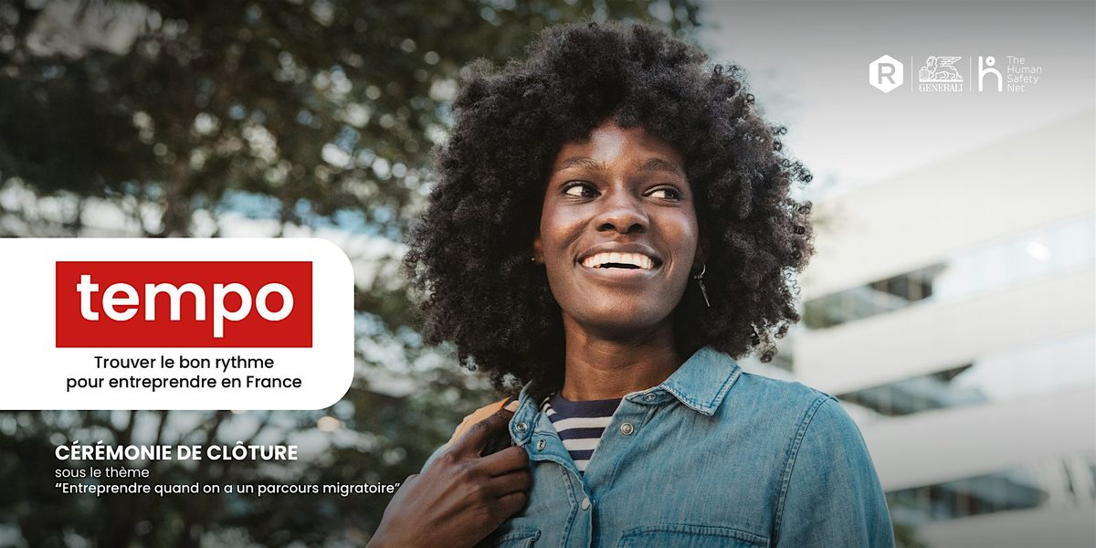 Soir\u00e9e de cl\u00f4ture promotion Tempo