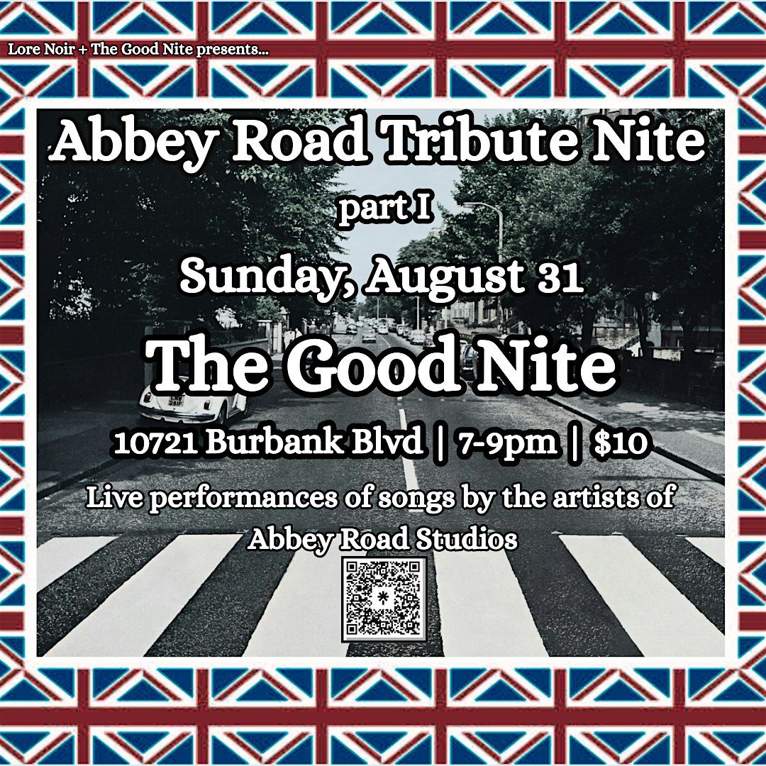 Abbey Road Tribute Nite part I