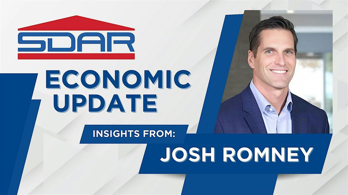 4th Quarter Economic Update with Josh Romney