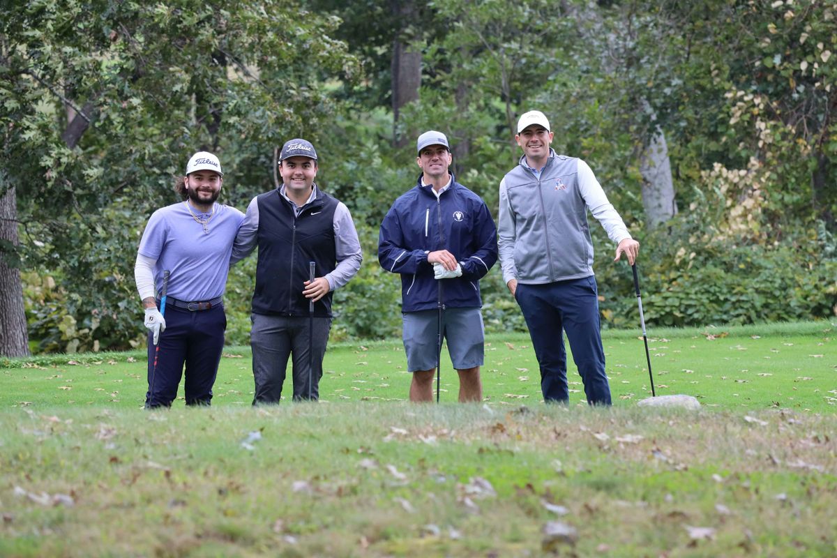 Watts 2 Boston Annual Golf Tournament