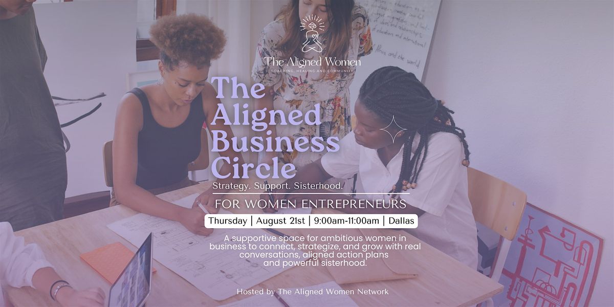The Aligned Business Circle