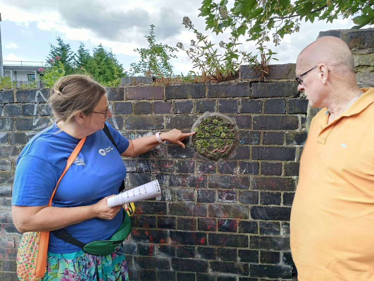 Let's Walk - Etruria Art Trail