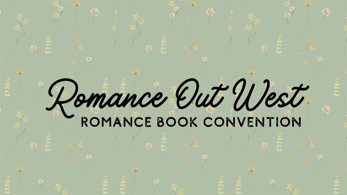 Romance Out West 2026