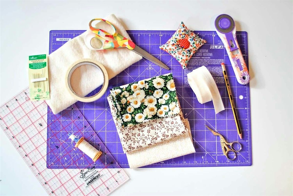 Festive Taster: Patchwork Quilting