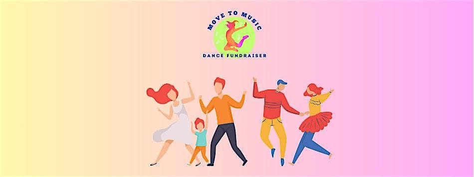 MOVE TO MUSIC Dance Fundraiser for Movement Disorder Research