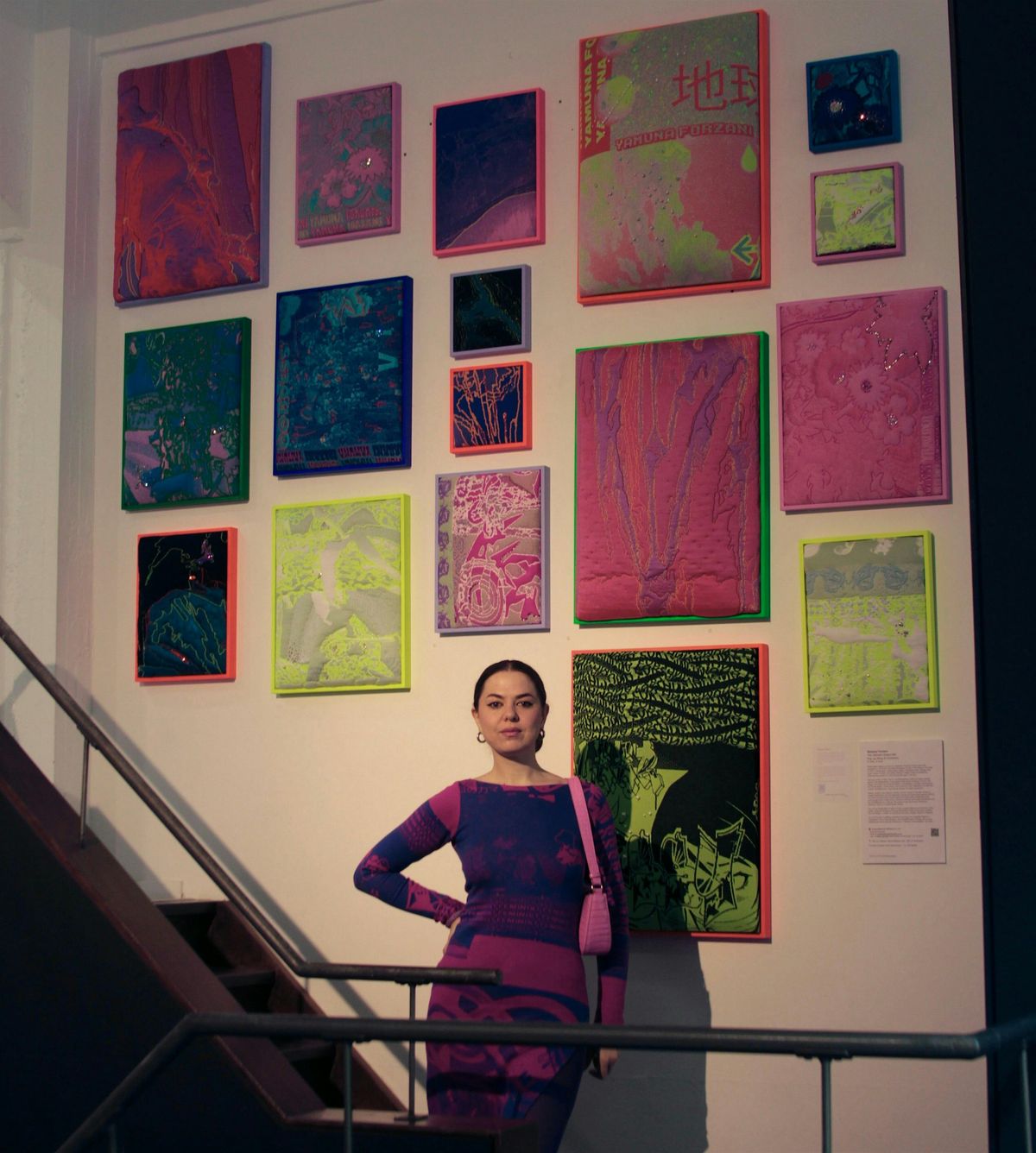 Female Gaze tour met Yamuna Forzani