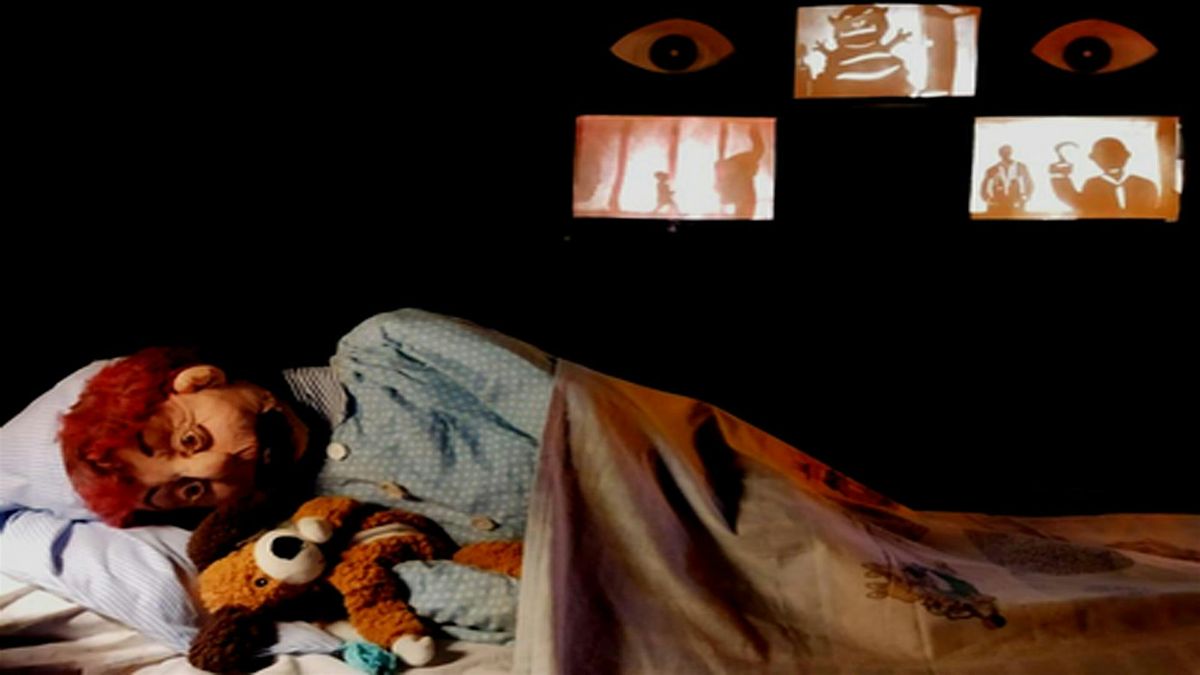 LA LEGGENDA DI SOGNI D'ORO