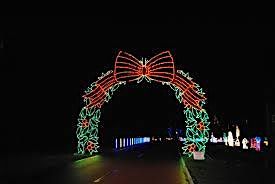 2025 Umpqua Valley Festival of Lights