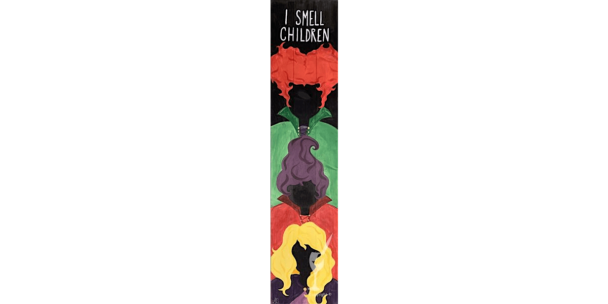 Halloween Witches - Paint and Sip in San Antonio | Classpop!\u2122