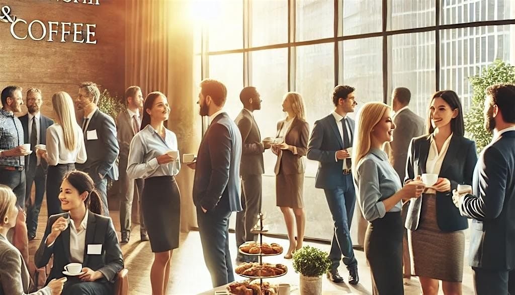 15 Years of Fellowship at CES \u2013 Start Your Day with Faith & Coffee!