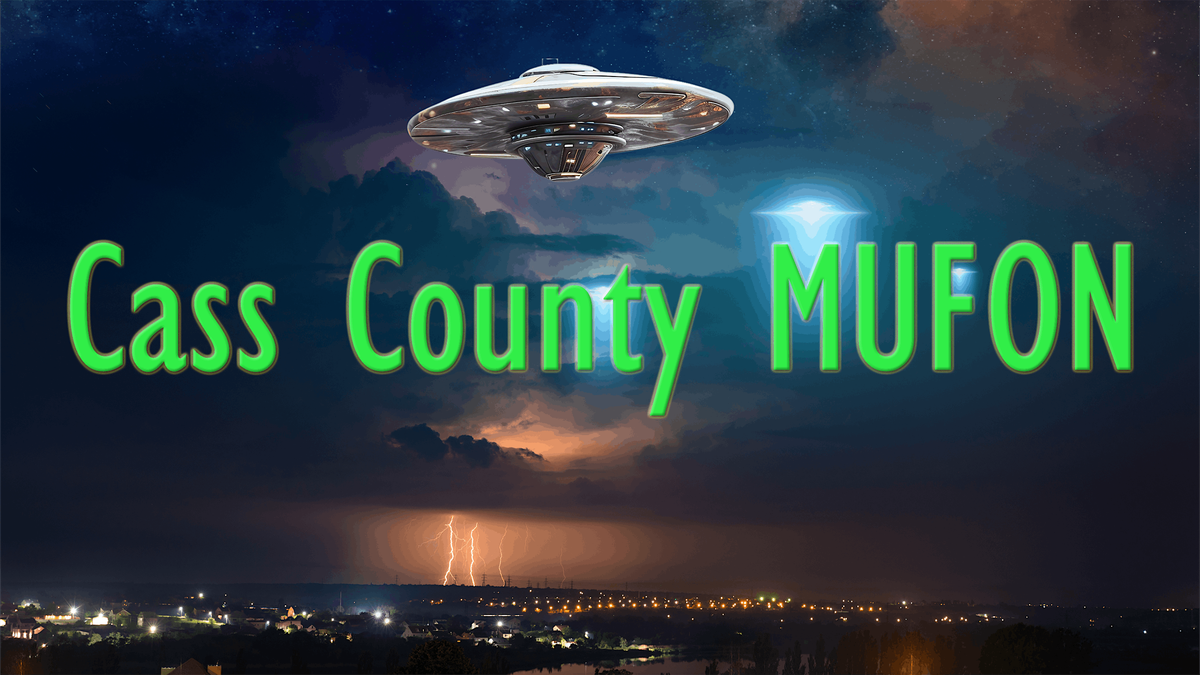 Introduction to MUFON and How to Capture Good Video of UFOs