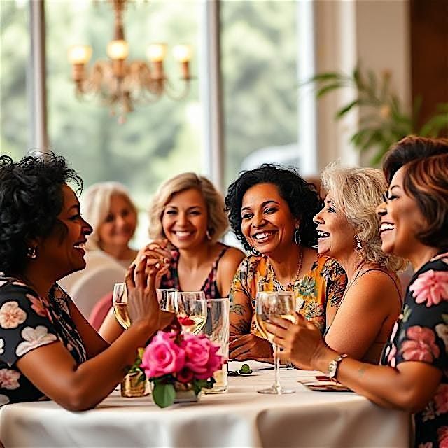 The SHEI Women's Empowerment Luncheon