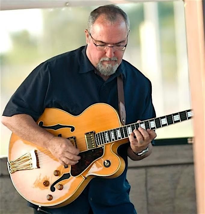 Steve Grismore Jazz Trio!