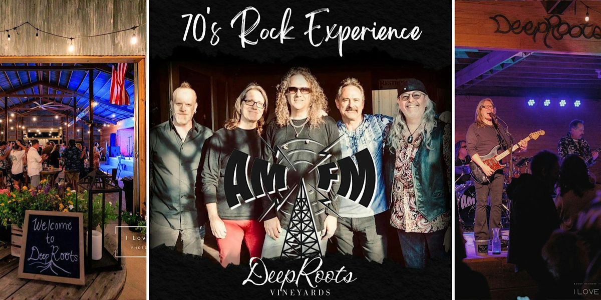 Boston, Styx, Kansas, Foreigner, Kiss, etc! | 70S ROCK EXPERIENCE by AM\/FM