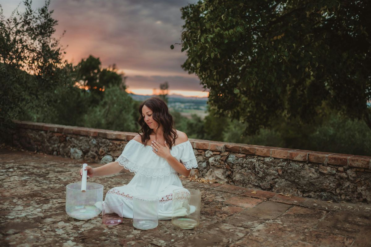 Sound Healing Journey with Loryn