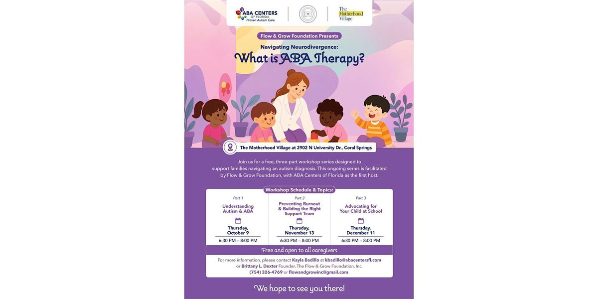 Navigating Neurodivergence: What is ABA Therapy?