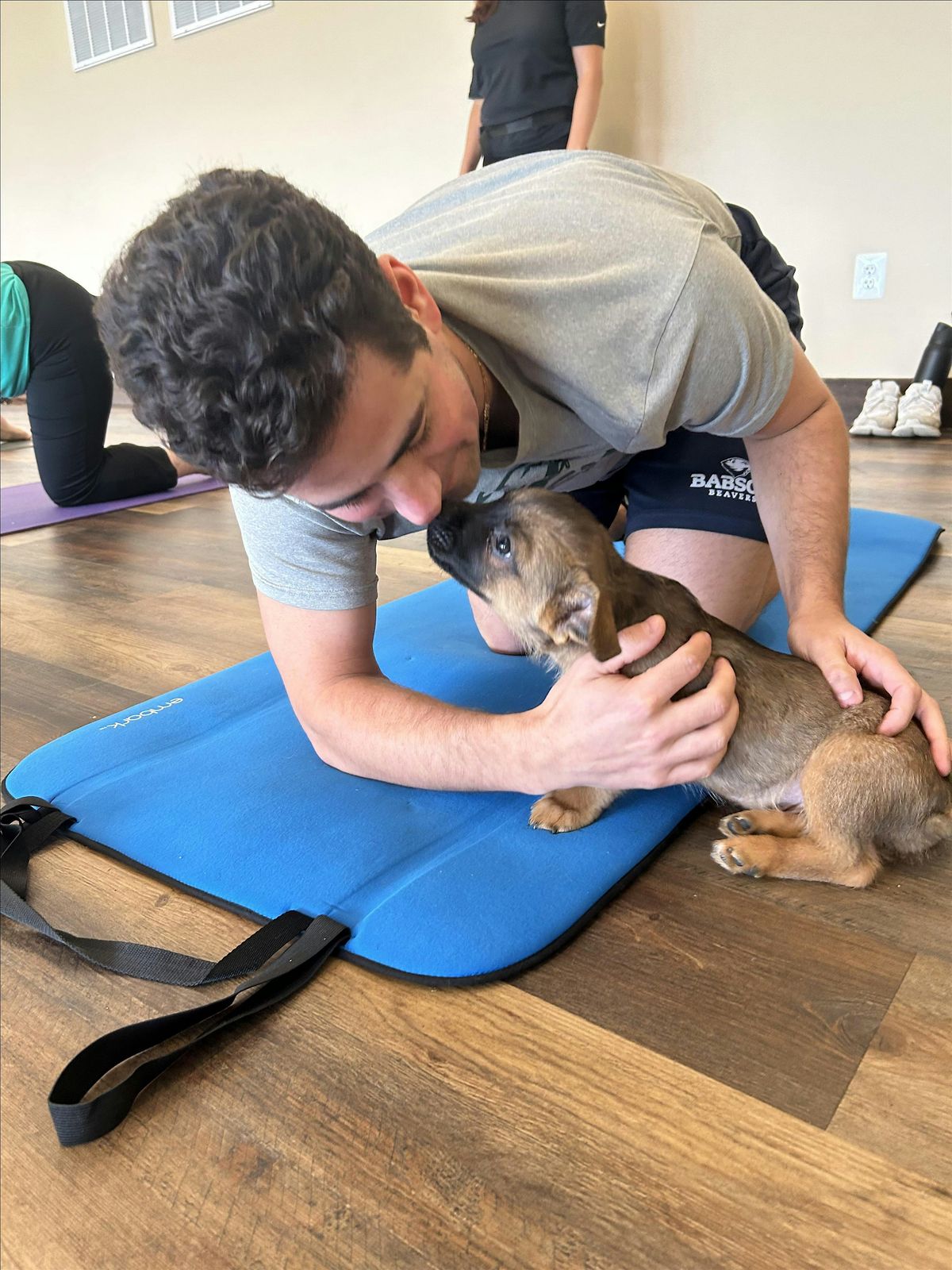 DNYP U Pawse and Play for Ocean County College!