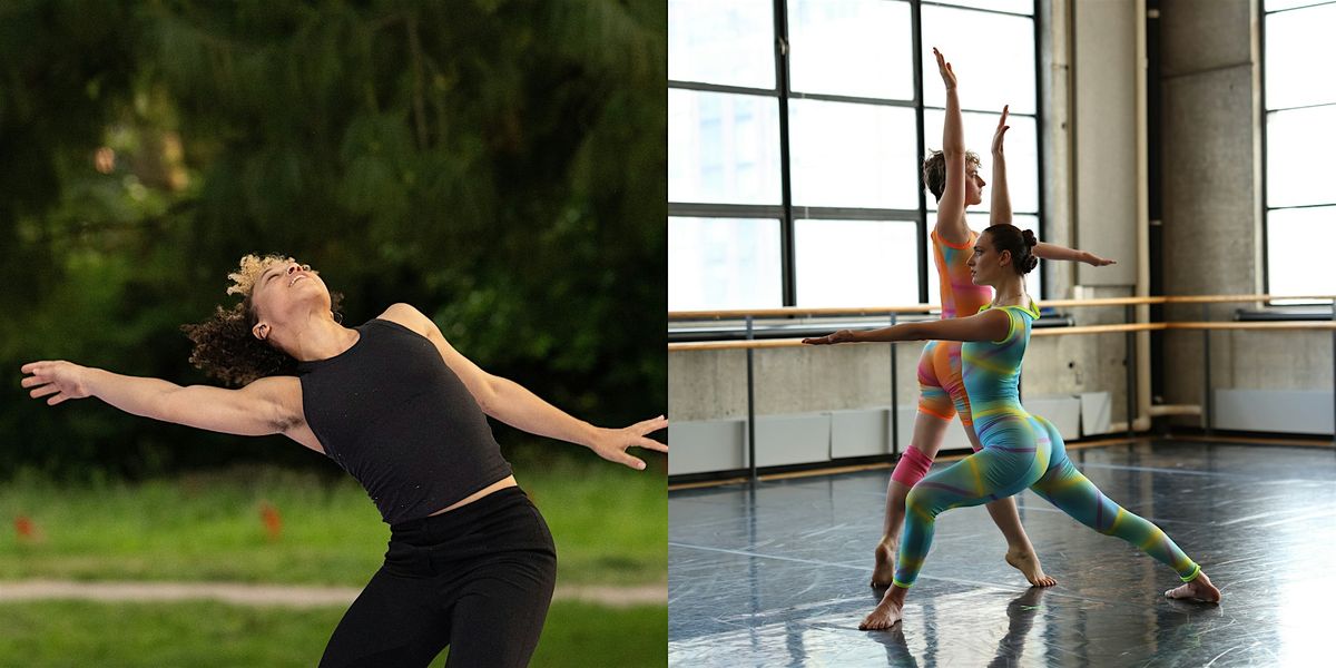 Out-FRONT! Fest. 2026 Presenting: Dominica Greene; Suzzanne Ponomarenko
