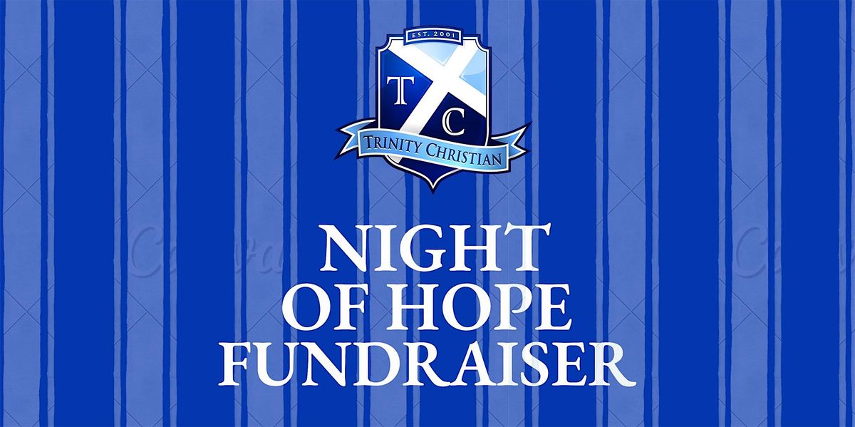 Night of Hope Fundraiser