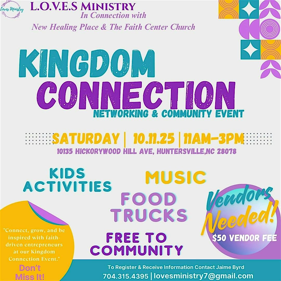 Kingdom Connection