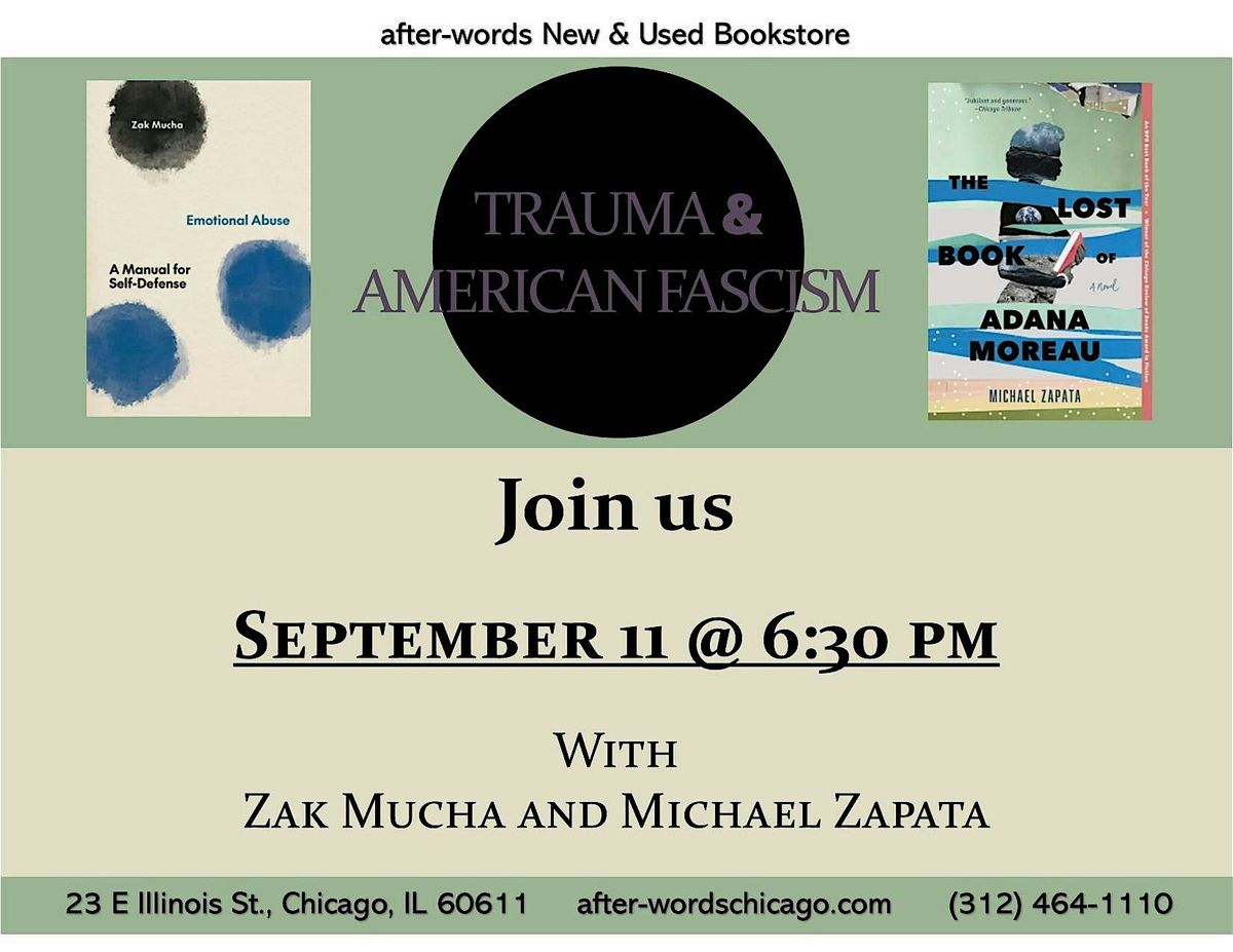 Trauma and American Fascism
