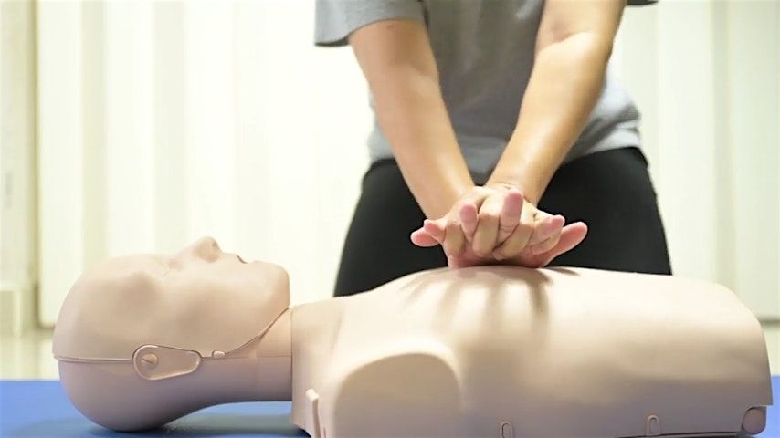 CPR Certification Class \u2013 St. Petersburg | American Heart Association BLS