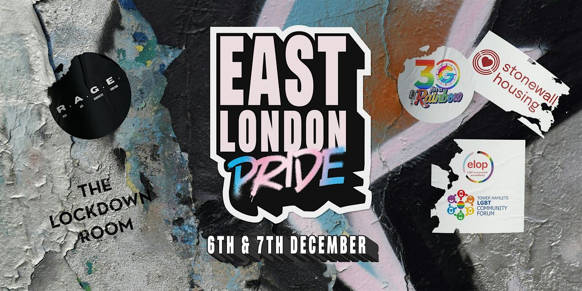 East London Pride: winter festival